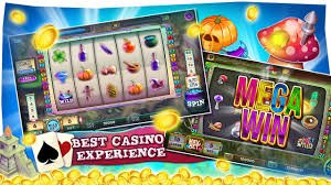 Antarmuka Bigger Bass Bonanza di ponsel menampilkan gulungan slot dengan tema penangkapan ikan dan tombol taruhan